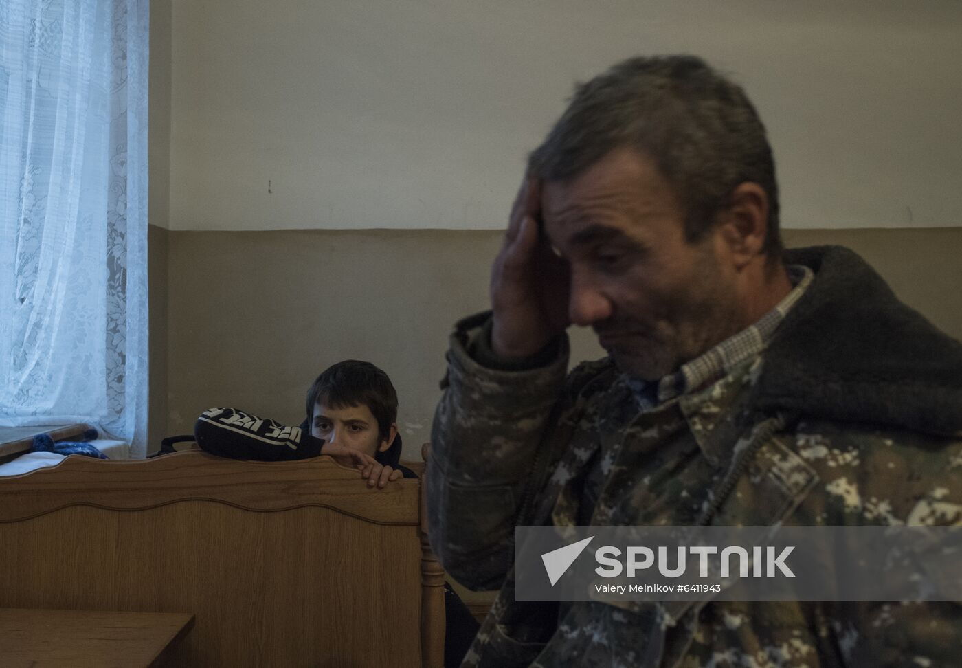 Armenia Nagorno-Karabakh Refugees