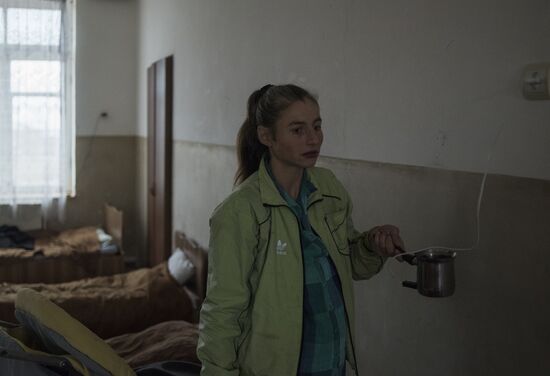Armenia Nagorno-Karabakh Refugees