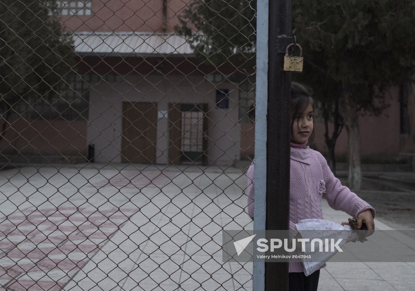 Armenia Nagorno-Karabakh Refugees