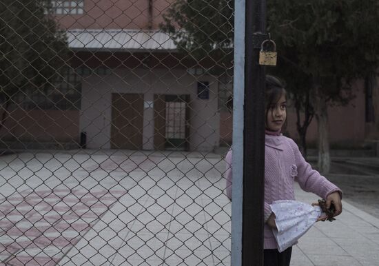 Armenia Nagorno-Karabakh Refugees
