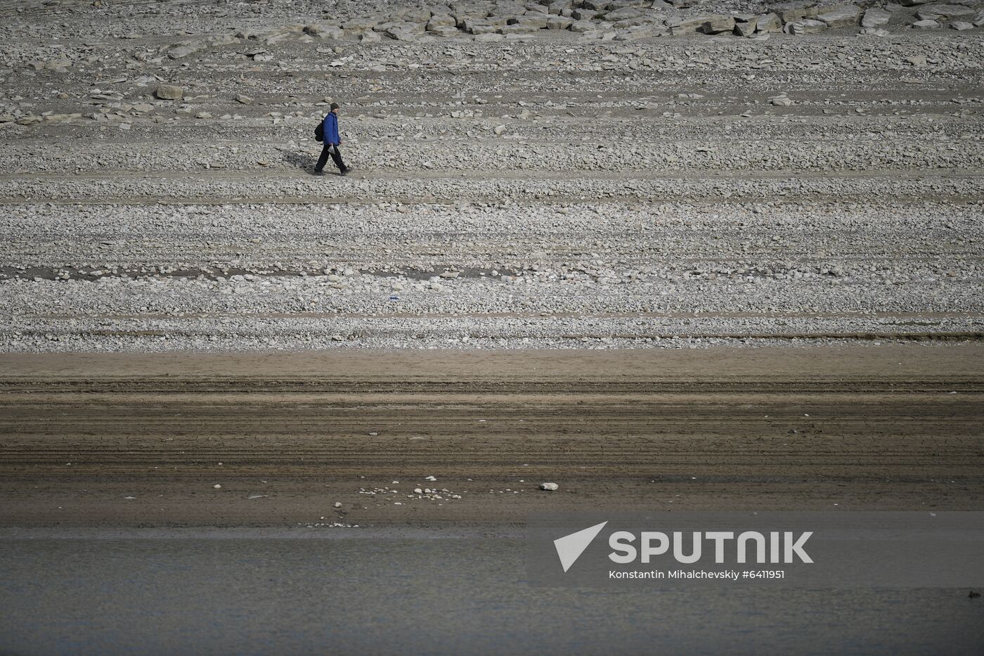Russia Crimea Water Supply