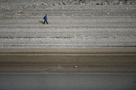 Russia Crimea Water Supply
