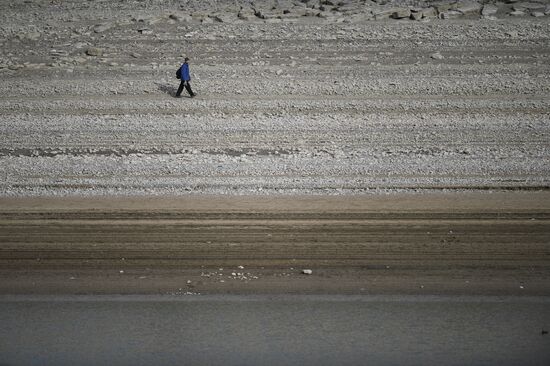 Russia Crimea Water Supply