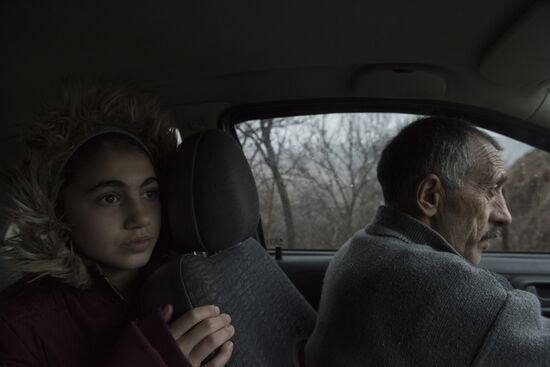 Armenia Nagorno-Karabakh Refugees