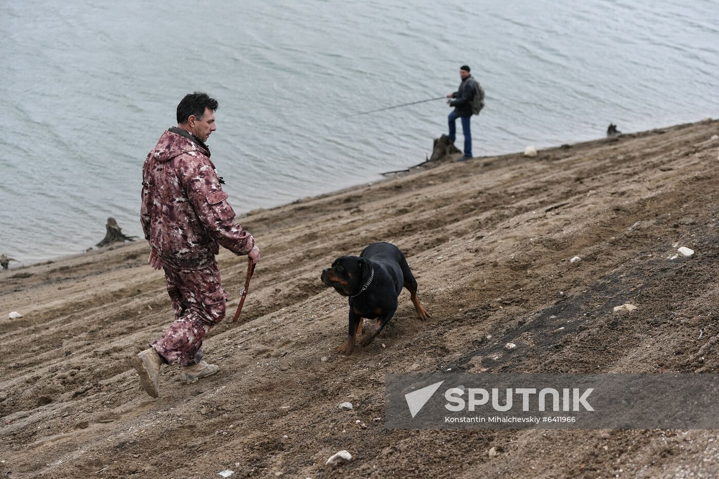 Russia Crimea Water Supply