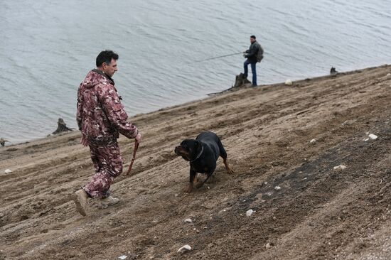 Russia Crimea Water Supply