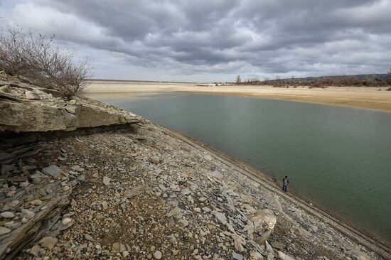 Russia Crimea Water Supply