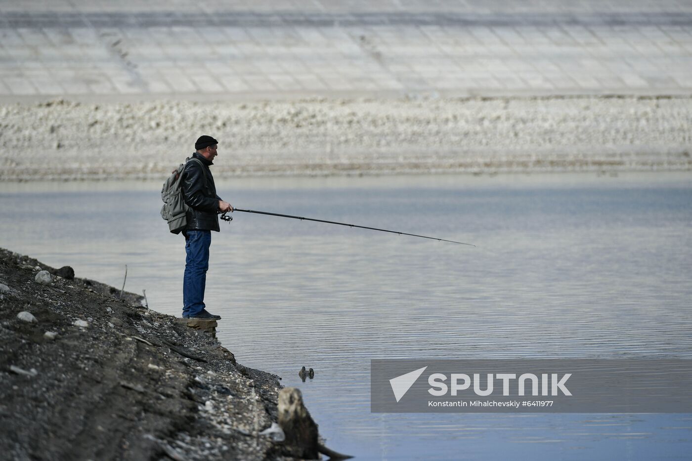Russia Crimea Water Supply