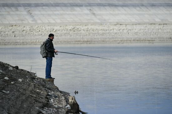 Russia Crimea Water Supply