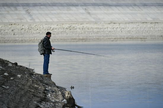 Russia Crimea Water Supply