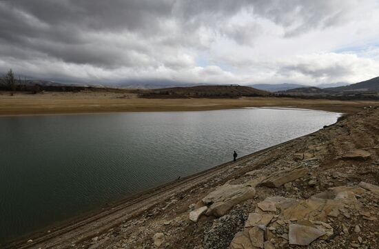 Russia Crimea Water Supply