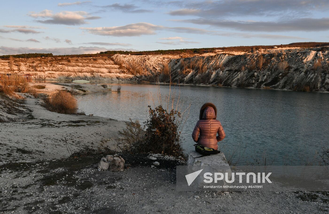 Russia Crimea Water Supply