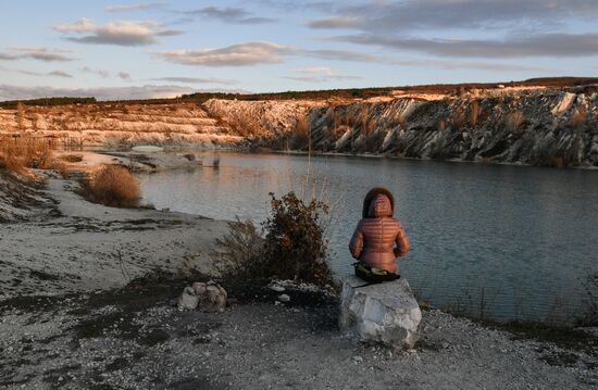 Russia Crimea Water Supply