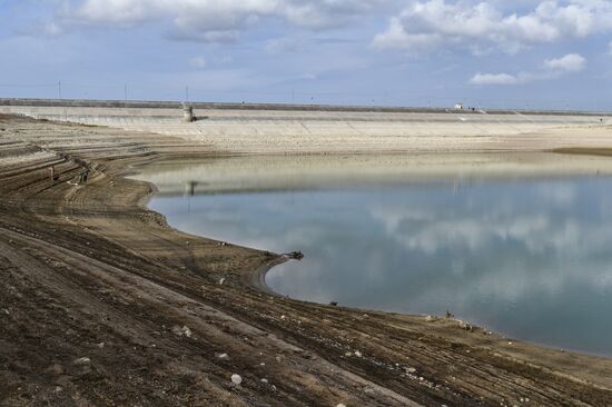 Russia Crimea Water Supply