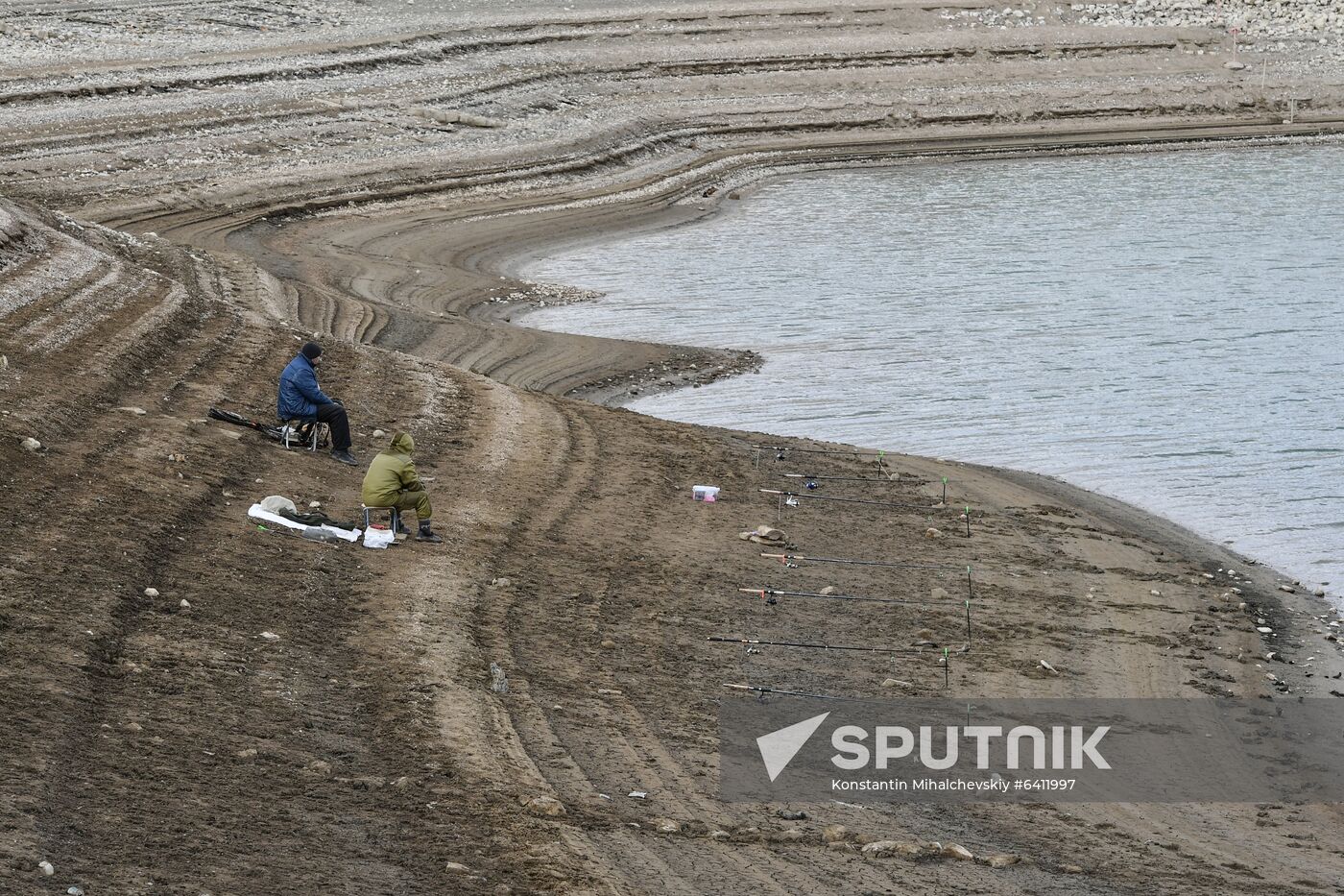 Russia Crimea Water Supply