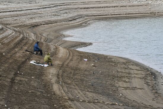 Russia Crimea Water Supply