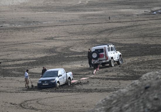 Russia Crimea Water Supply