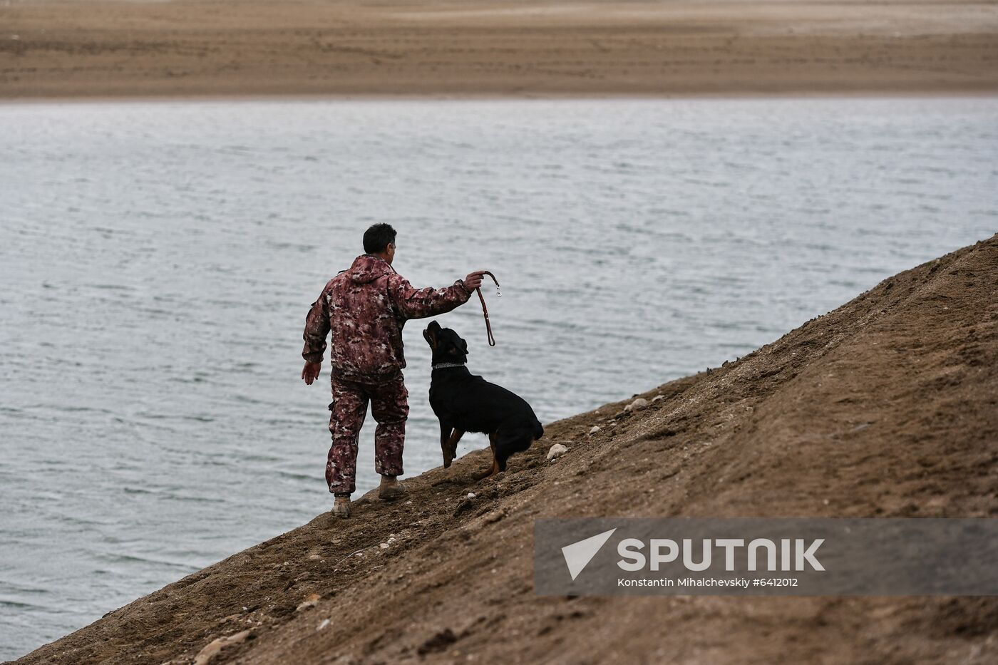 Russia Crimea Water Supply