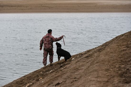 Russia Crimea Water Supply