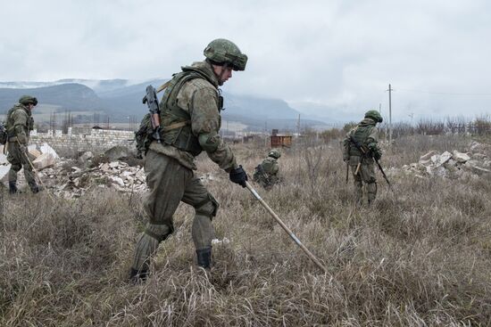 Azerbaijan Armenia Russia Ceasefire