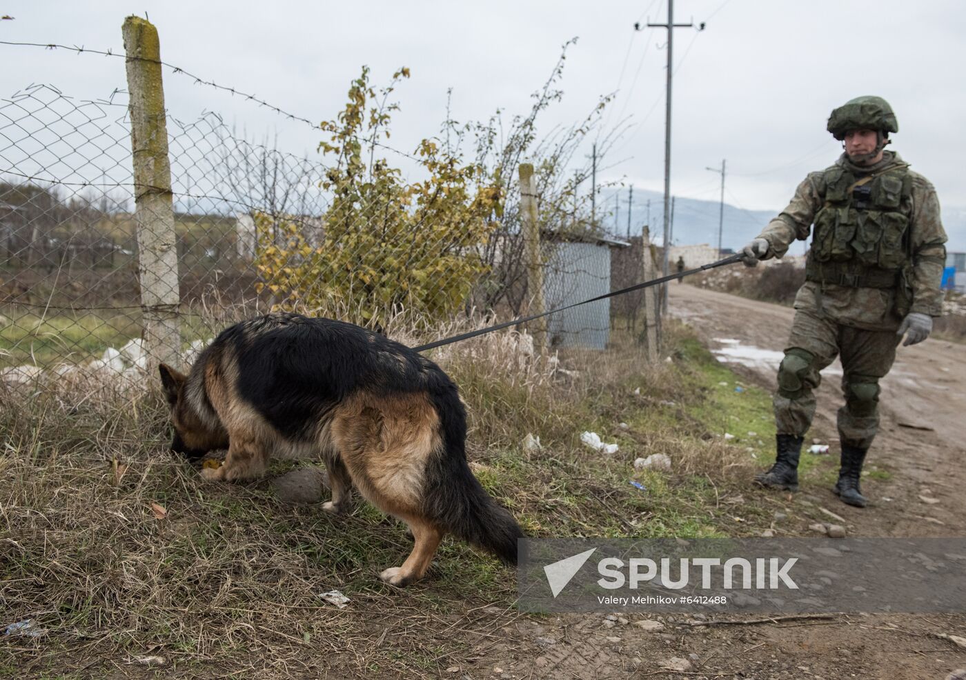 Azerbaijan Armenia Russia Ceasefire