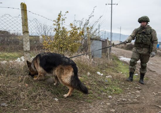 Azerbaijan Armenia Russia Ceasefire