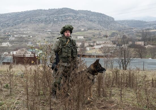 Azerbaijan Armenia Russia Ceasefire