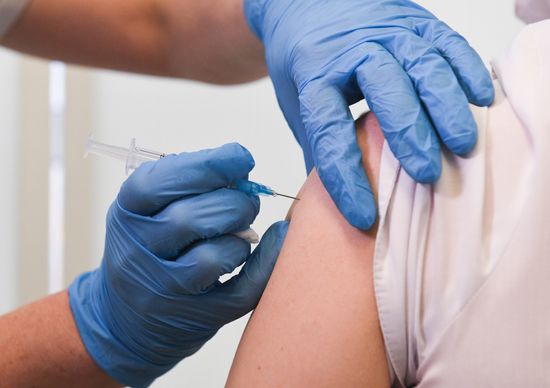Russia Coronavirus Vaccine