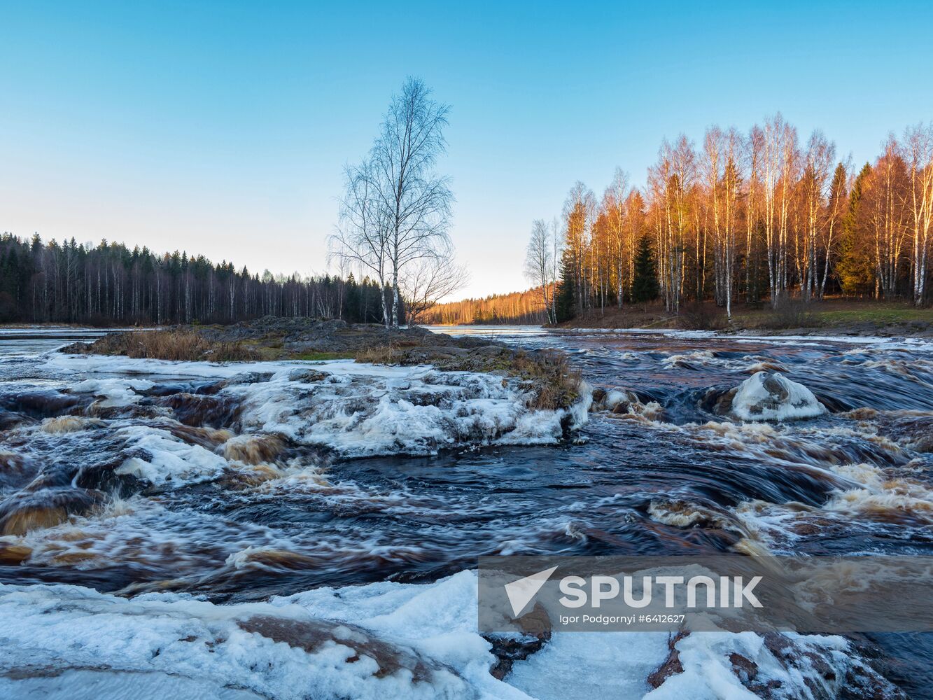 Russia Winter