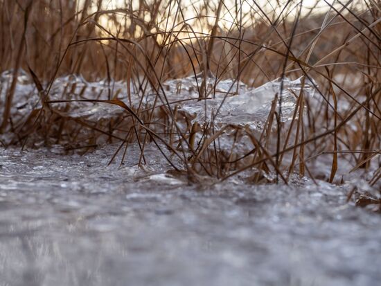 Russia Winter