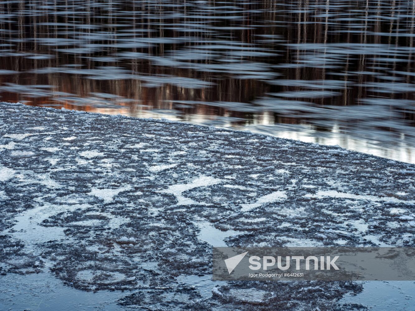 Russia Winter