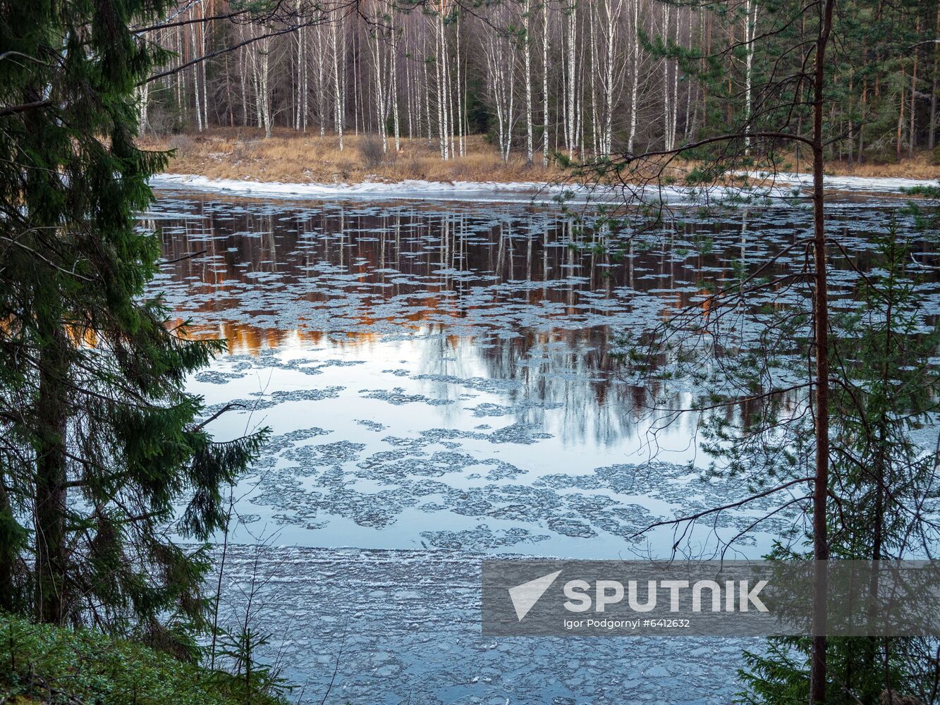 Russia Winter