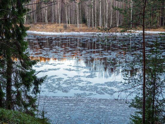 Russia Winter