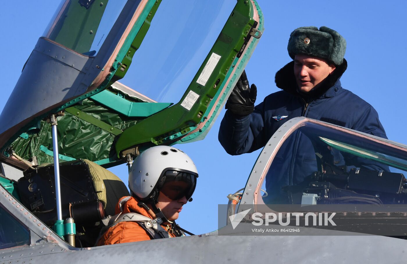 Russia Military Aviation