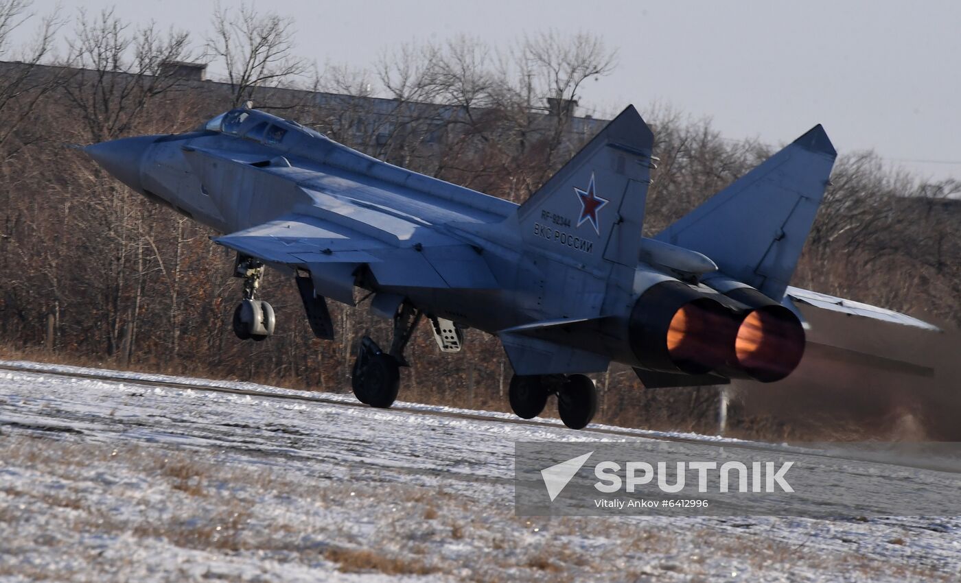 Russia Military Aviation