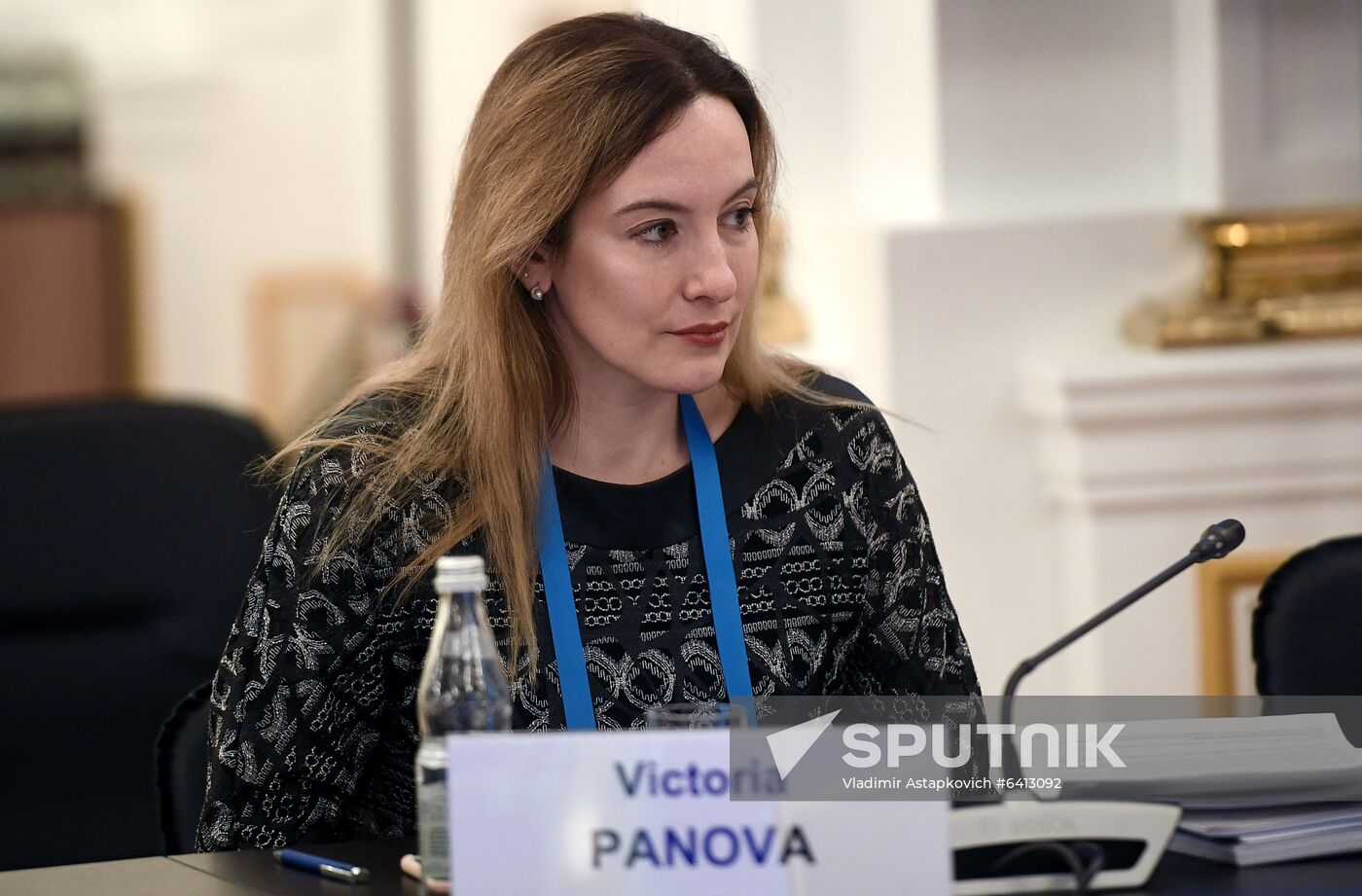 Meeting of BRICS Sherpas/Sous-Sherpas. Day one