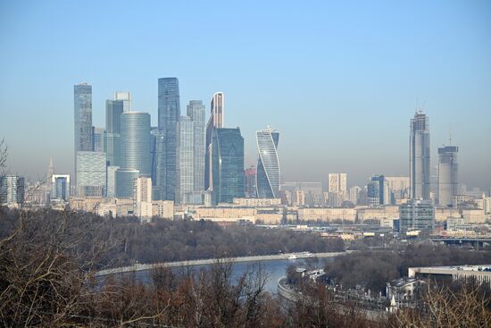 Russia Daily Life