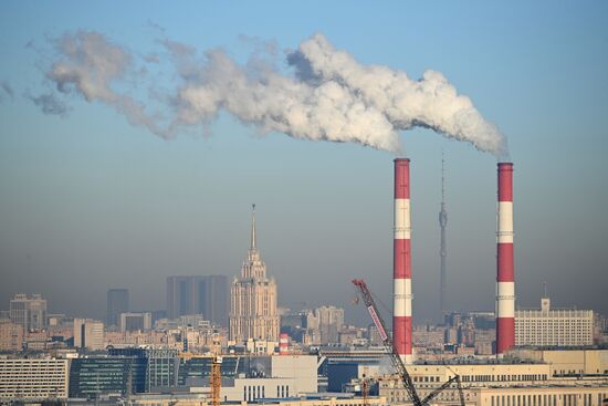 Russia Daily Life