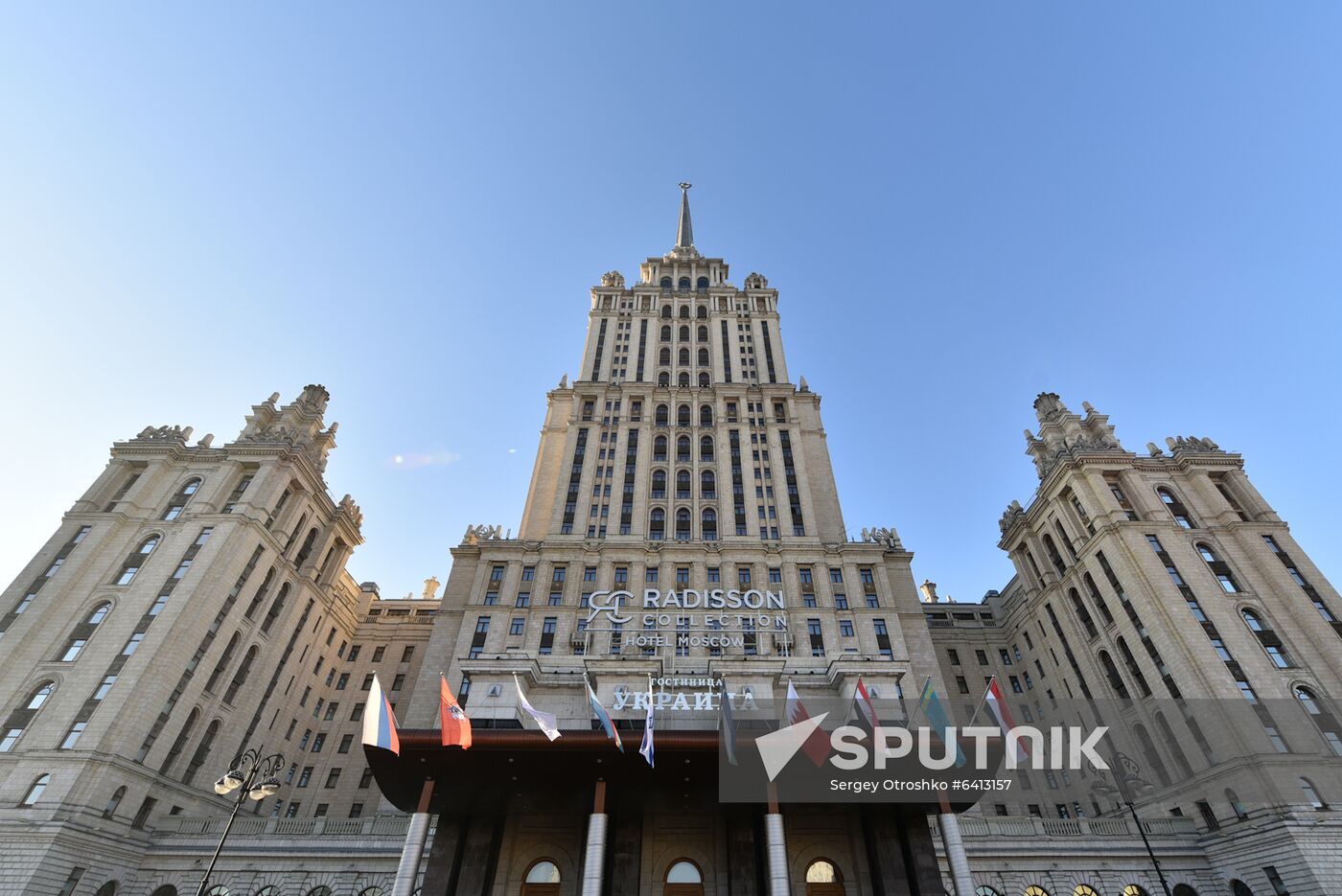 Meeting of BRICS Sherpas/Sous-Sherpas. Day one