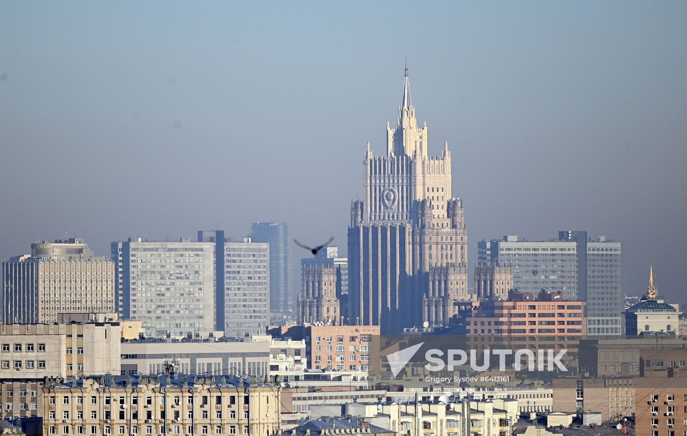 Russia Daily Life
