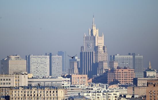 Russia Daily Life