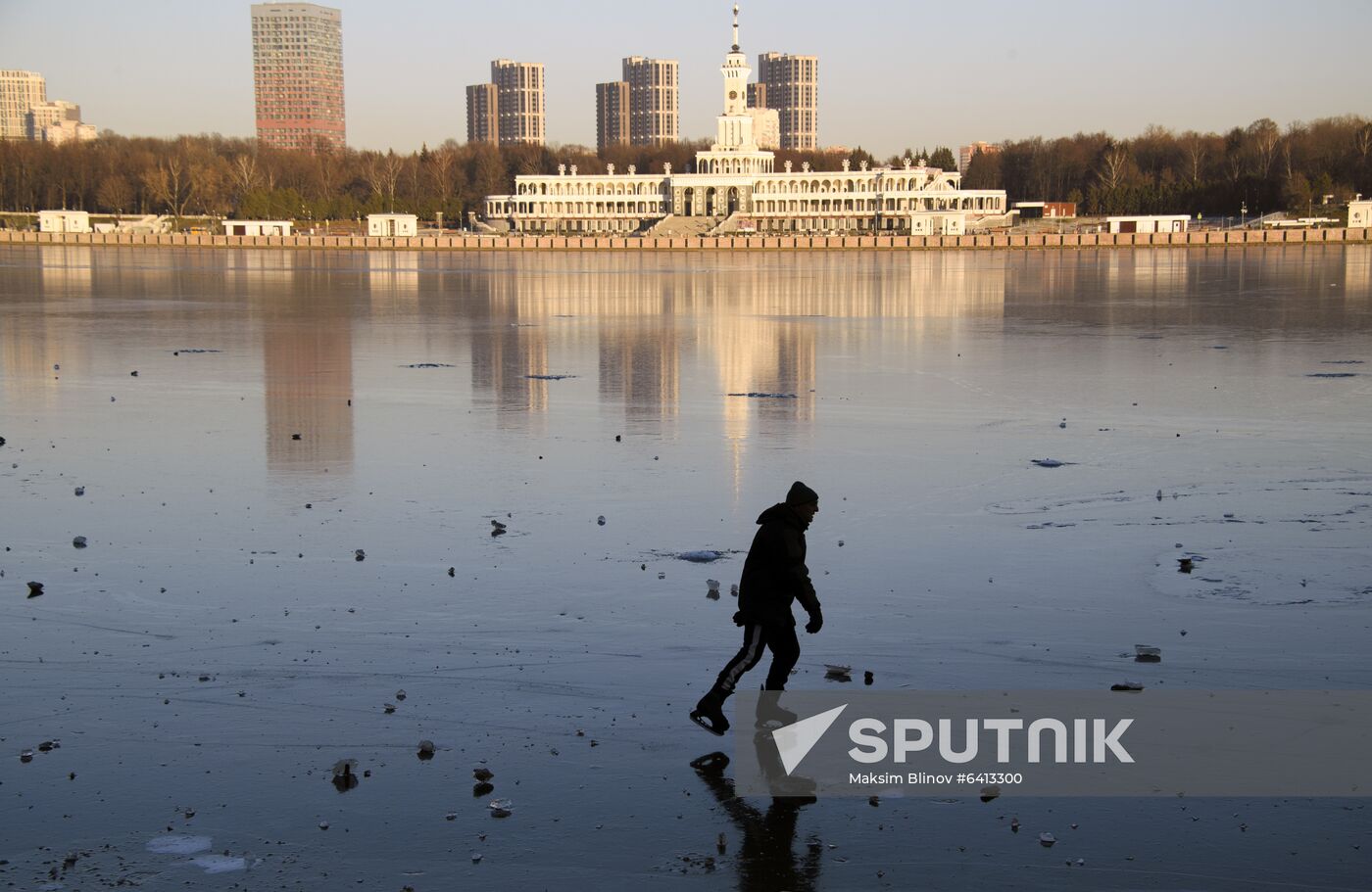 Russia Daily Life