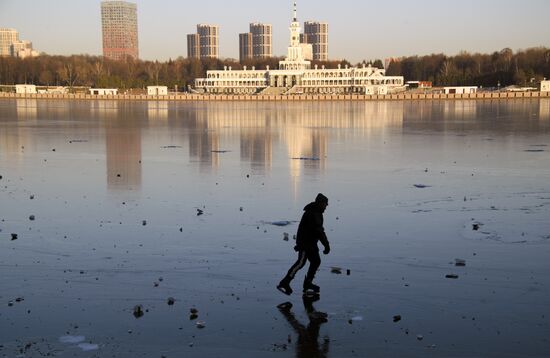 Russia Daily Life
