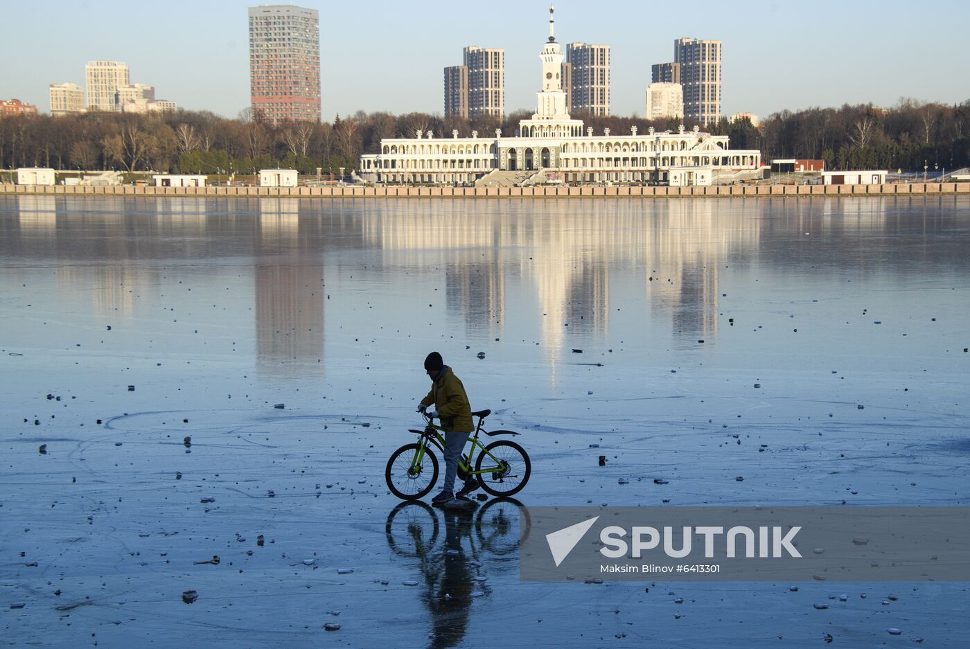 Russia Daily Life