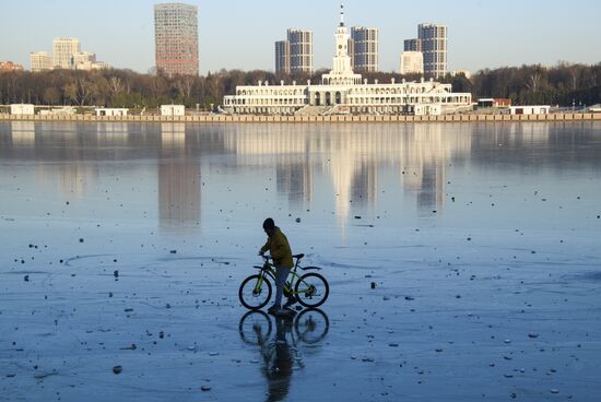 Russia Daily Life
