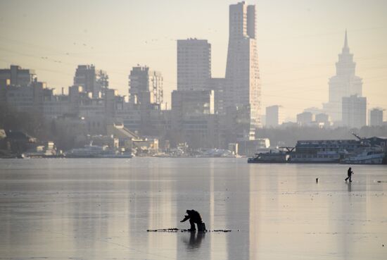 Russia Daily Life