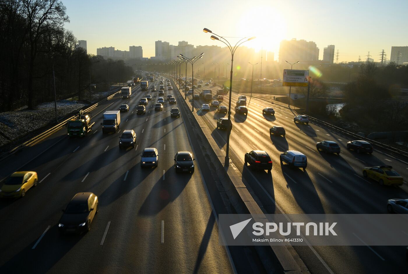 Russia Daily Life