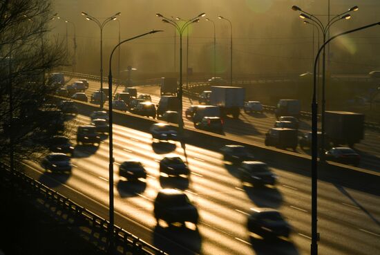 Russia Daily Life