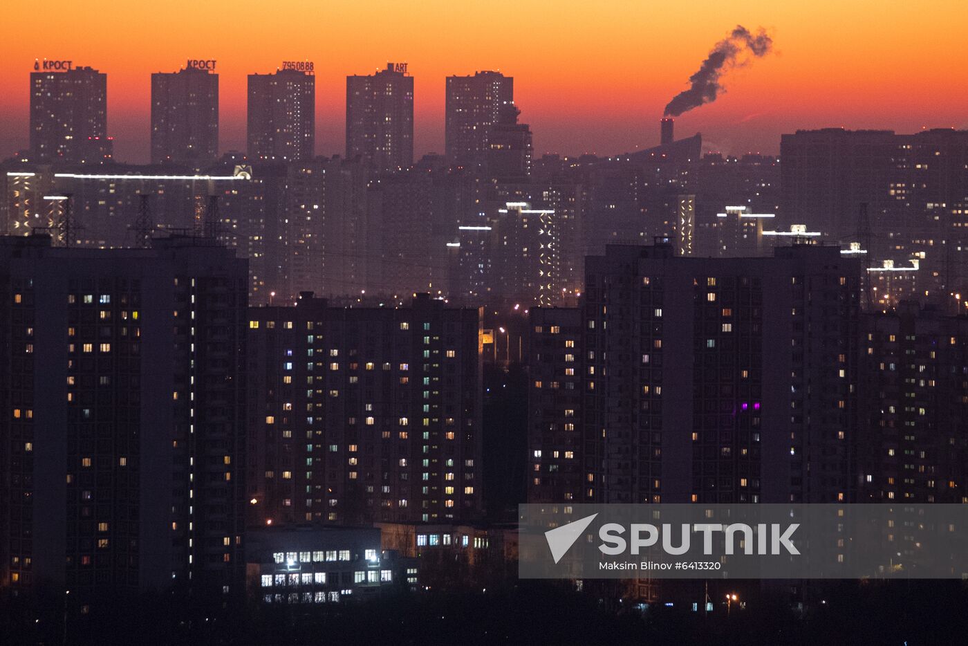 Russia Daily Life