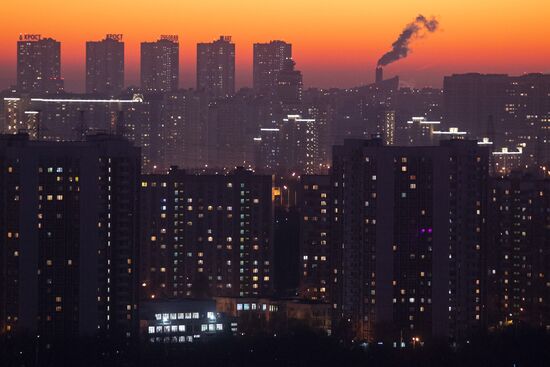 Russia Daily Life